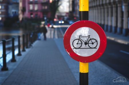 自転車運転講習