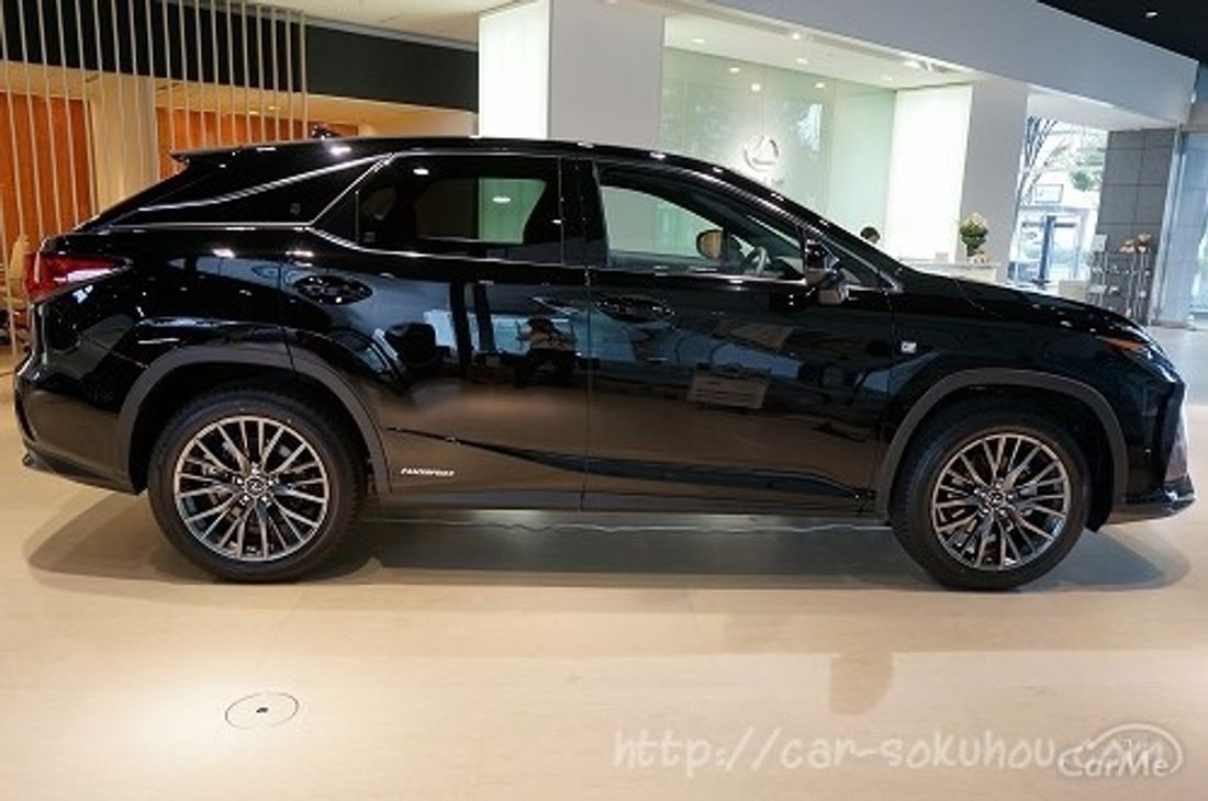 レクサス RX450h 2015