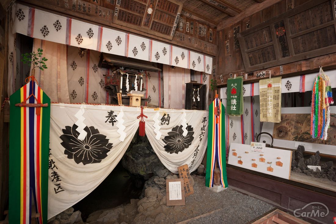 船津胎内樹型