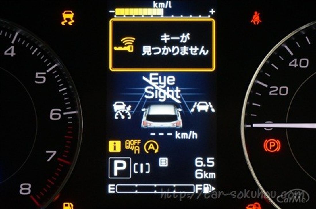 スバル インプレッサスポーツ 2016