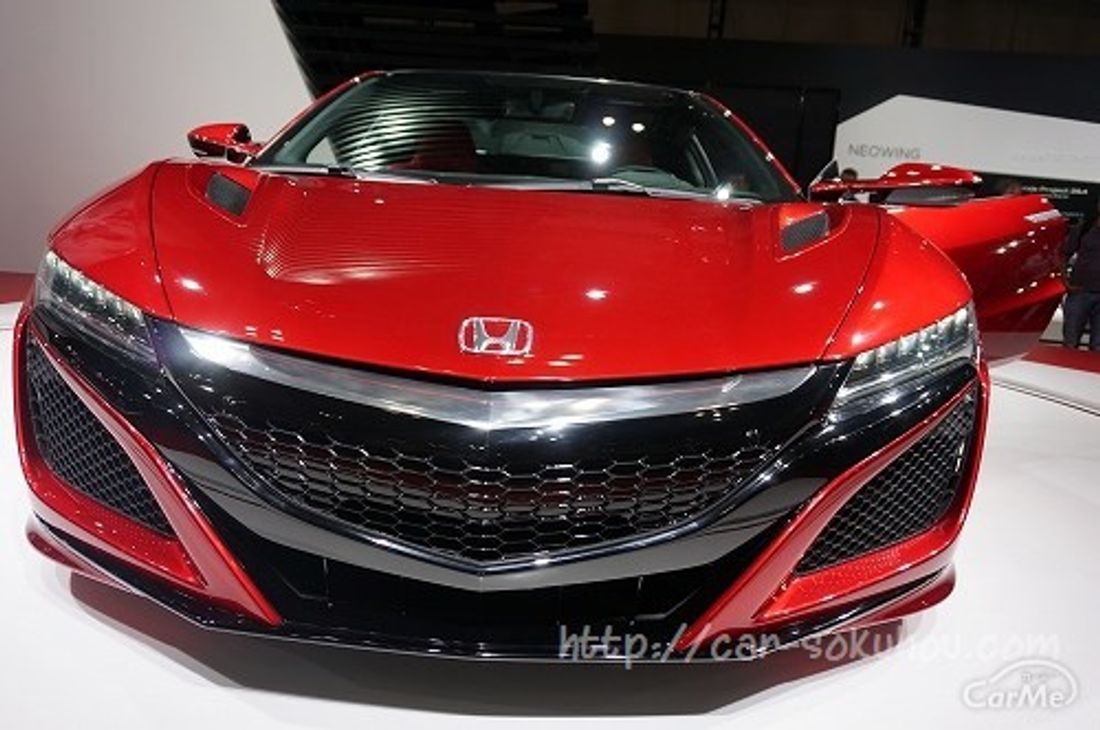 東京モーターショー 2015 トヨタ