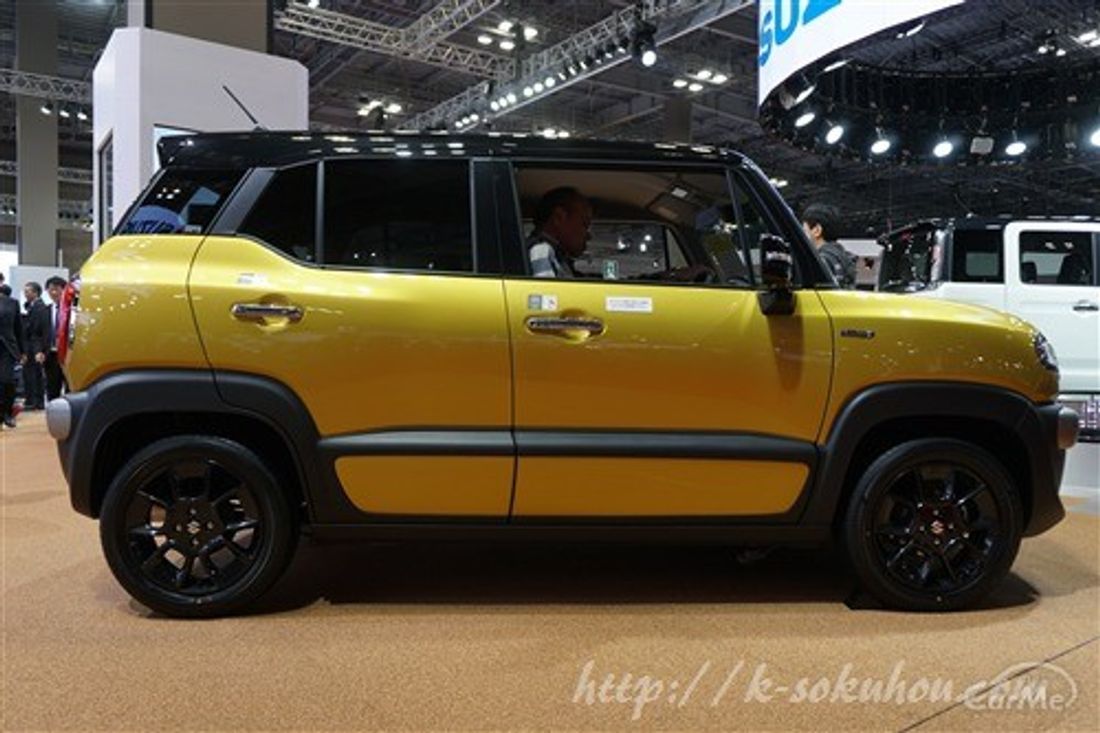 クロスビーのエコカー減税の対象車 減税額を確認してみた