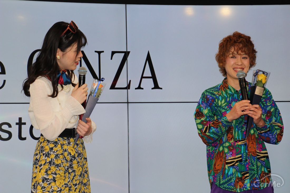 Mercedes me GINZA the limited store 塚田勝弘