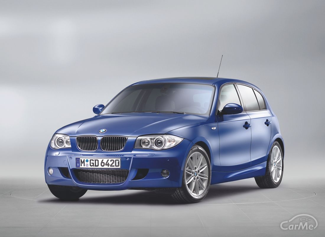 BMW 130i M-Sport