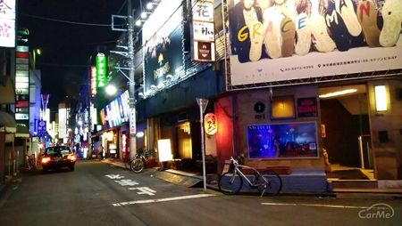 ラブホテル 歌舞伎町
