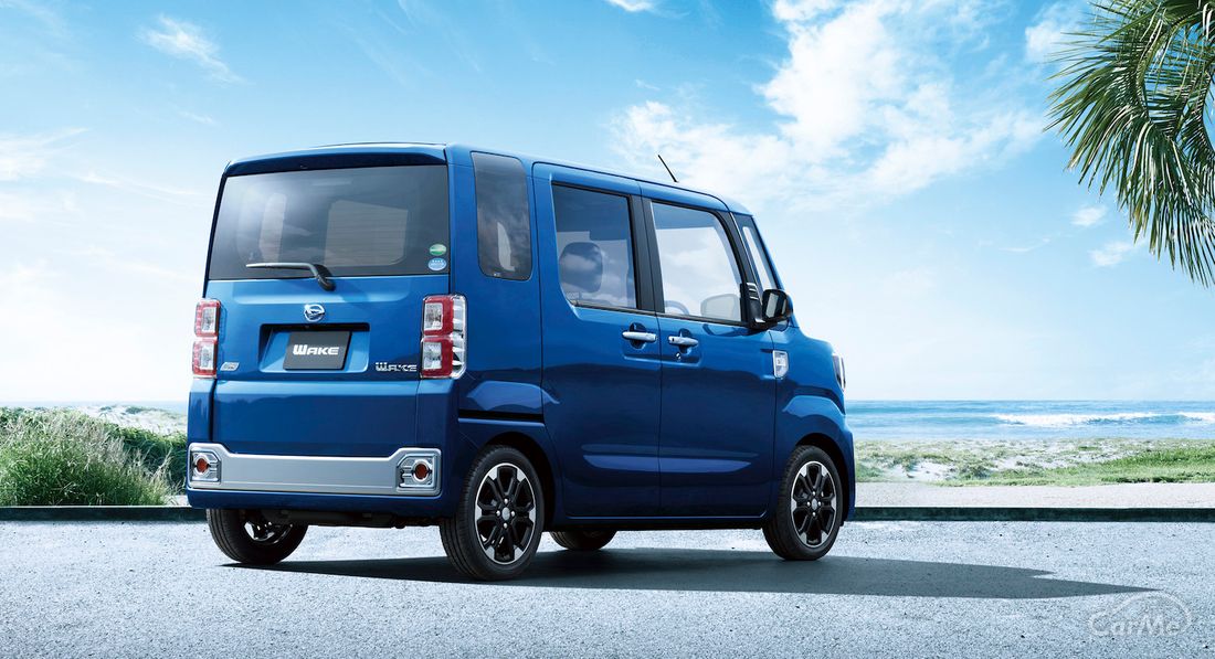 ダイハツ ウェイクの現行モデルとモデルチェンジ前の違いとは の写真 2枚目