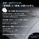 ドアガード 車ドア用 透明