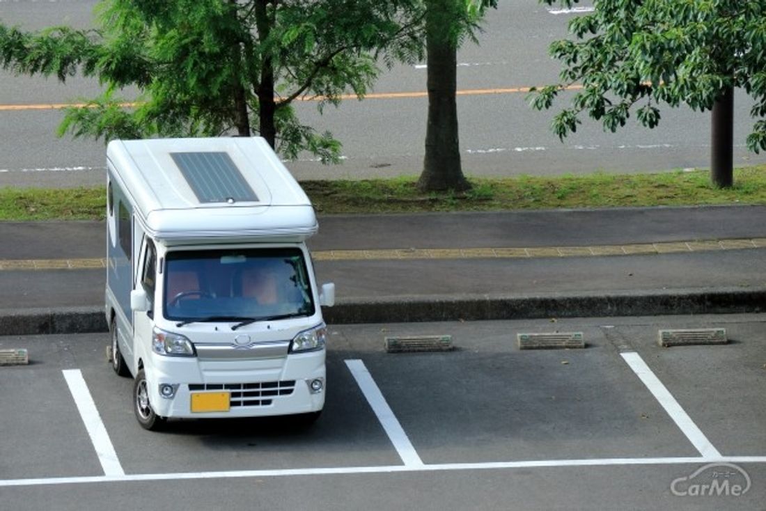キャンピングカー 軽キャンピングカー