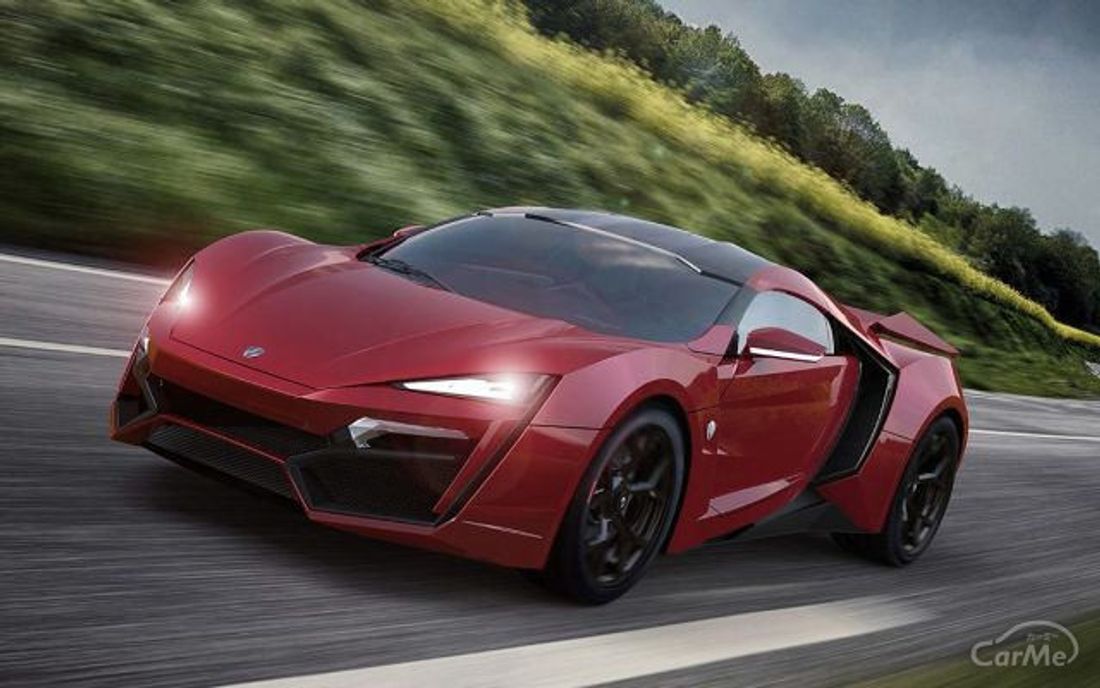 Lykan HyperSport