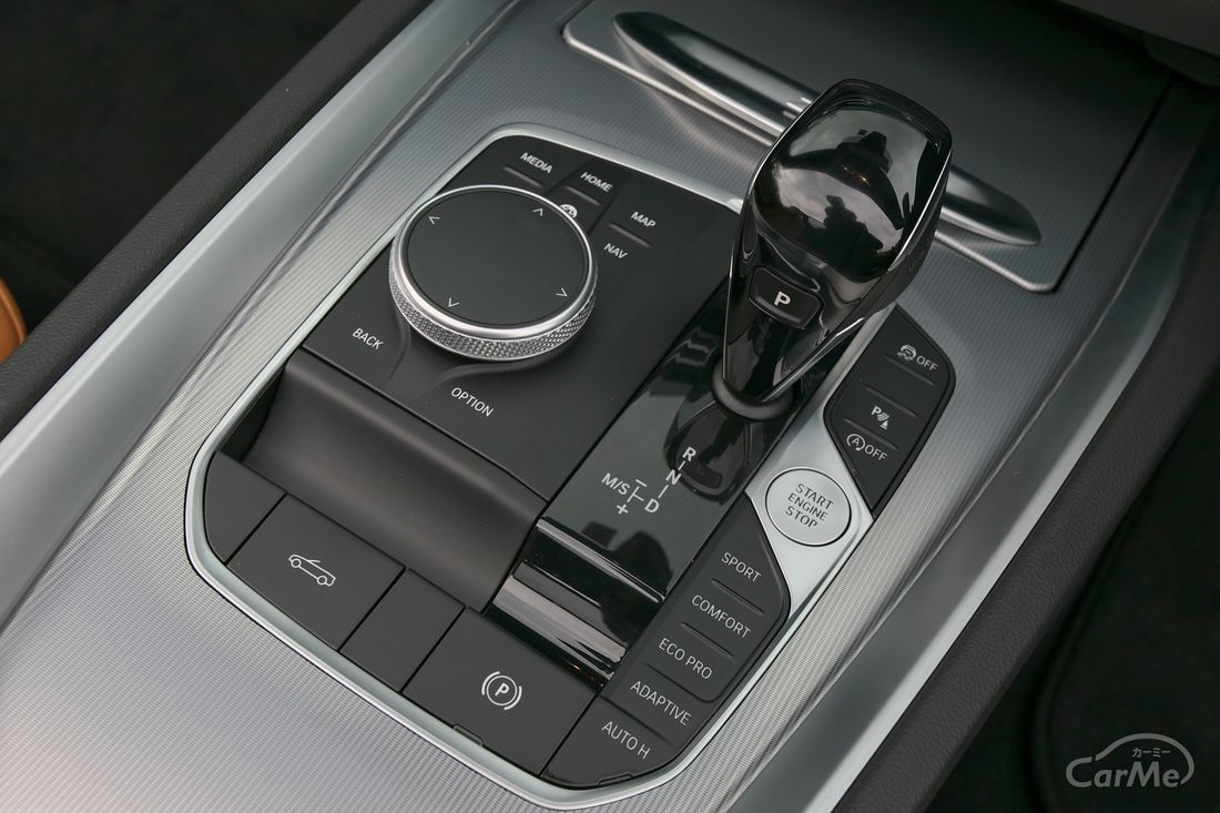 BMW Z4 萩原文博