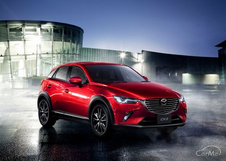マツダ CX-3 2017