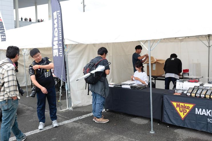 メディア対抗ロードスター耐久レース