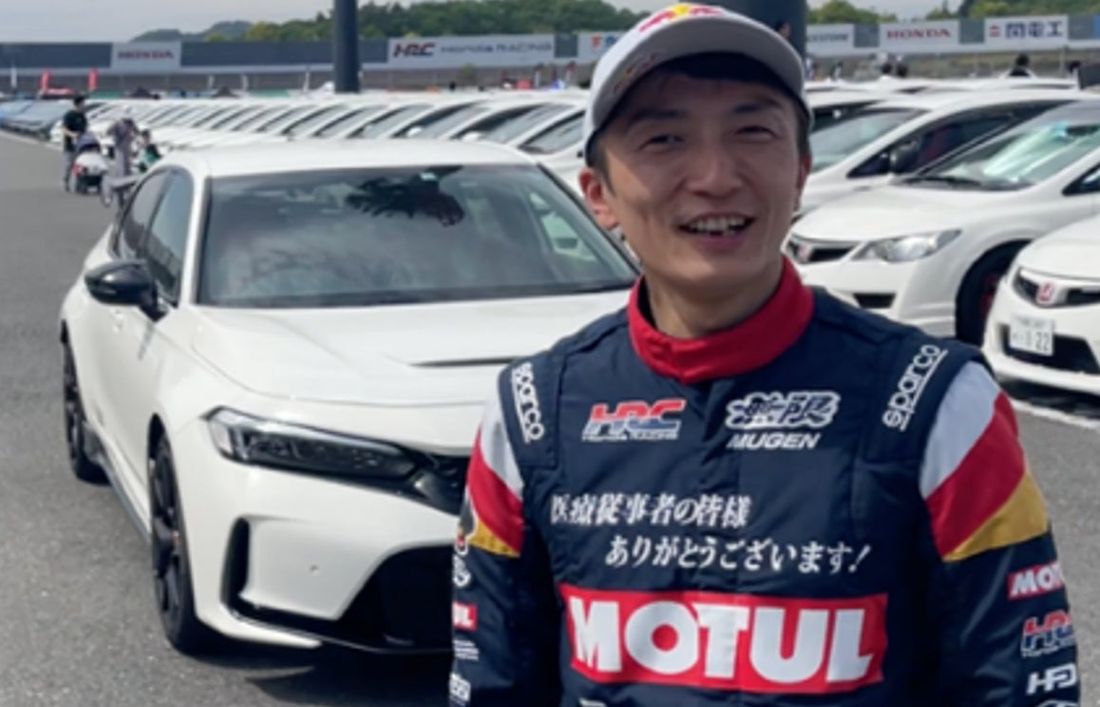 5/11(土)開催|ホンダのタイプRユーザー注目のイベント『Honda All Type R World Meetin…