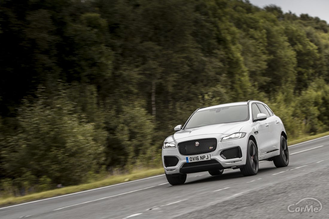 JAGUAR F-PACE S