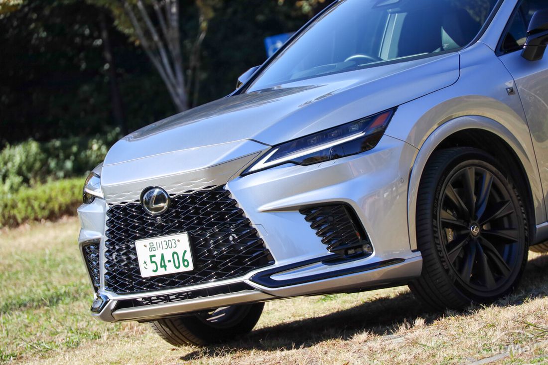 トヨタ レクサスRX