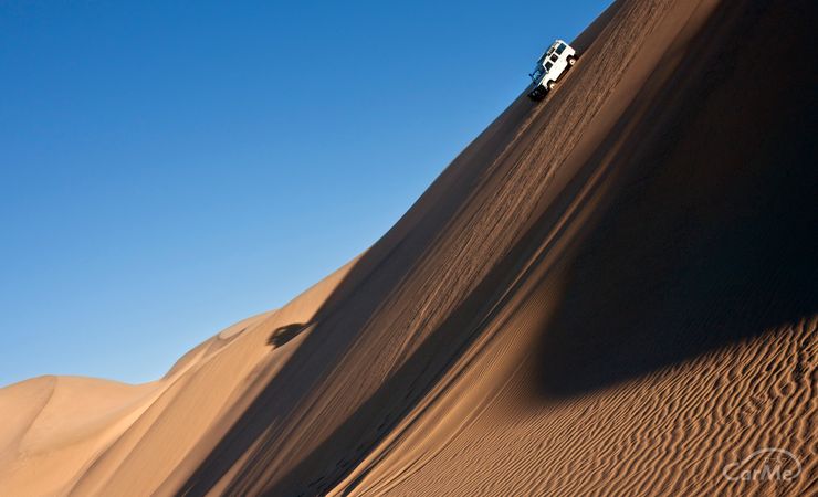 砂漠