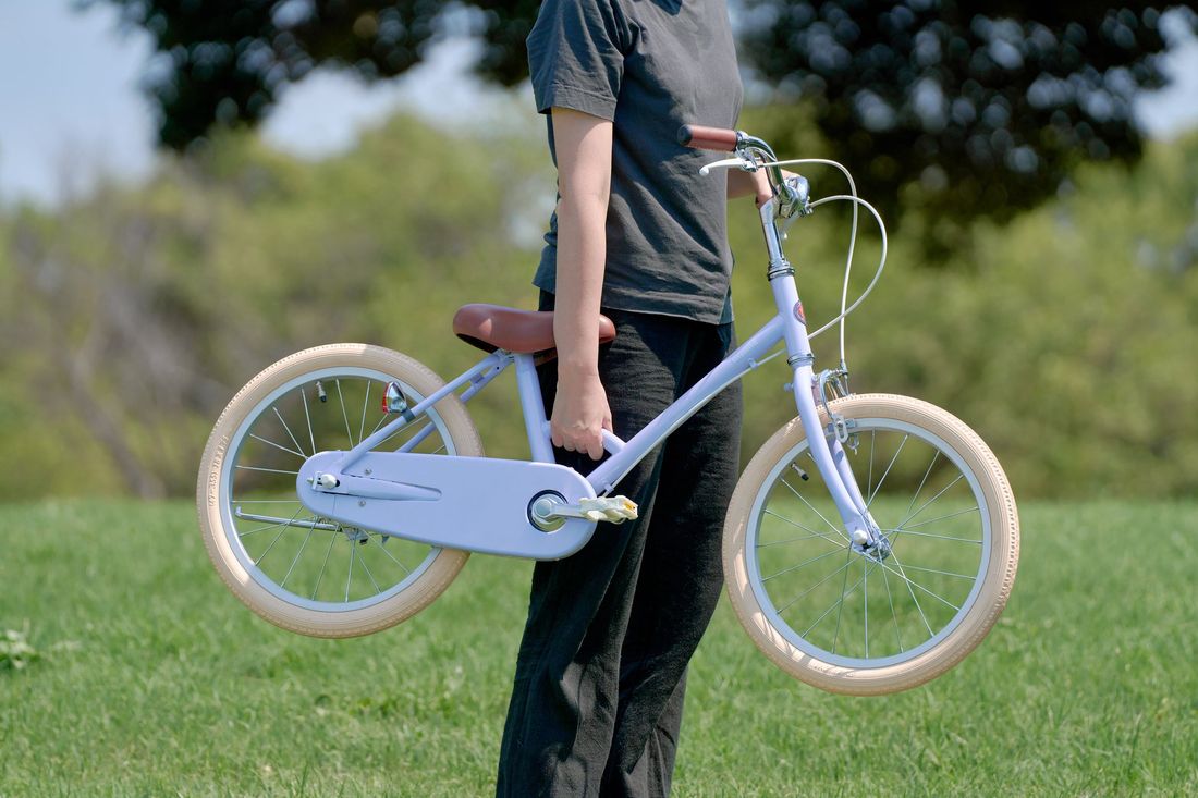 幼児向け自転車 little tokyobike が10周年！3つの新商品が10月13日（金）に登場