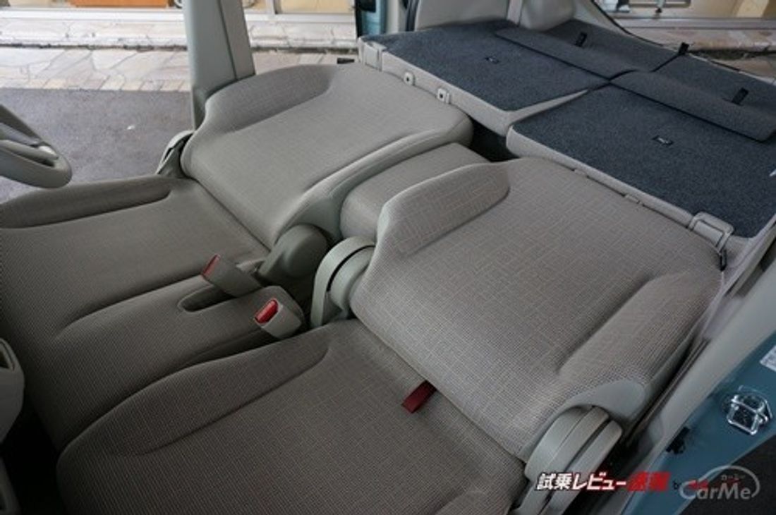 スズキスペーシアHYBRID X