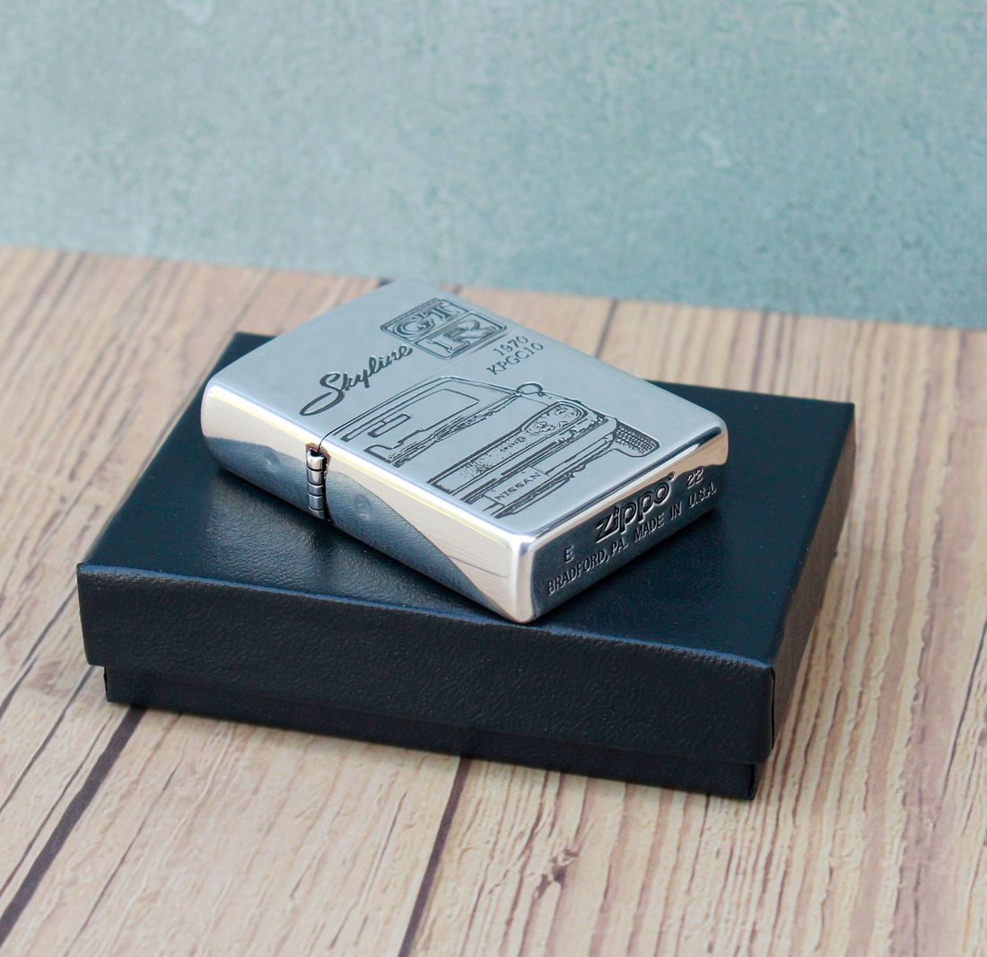 ハコスカ ZIPPO