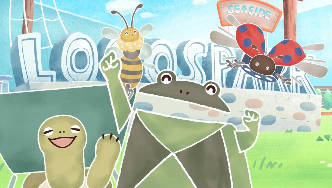 日本アニメーションとコラボでアニメ化!ロゴスアイテムになりすました小さな生き物たちの新デザイン「Narisumushi…