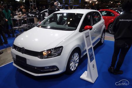 【東京オートサロン2017】VW フォルクスワーゲン