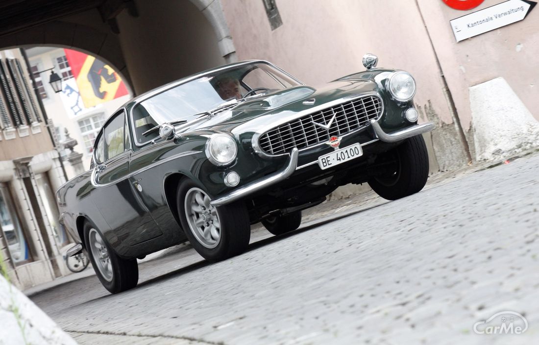 ボルボ P1800