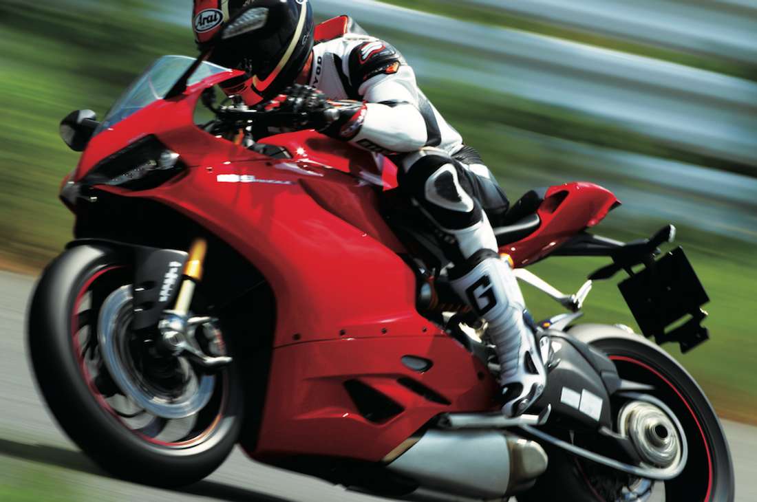 アヘッド DUCATI 1199 PANIGALE(パニガーレ)とは何か