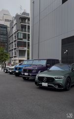 【2026年最新】表参道に「Mercedes-Benz Studio Tokyo」誕生！アジア初のブランド体験拠点とは