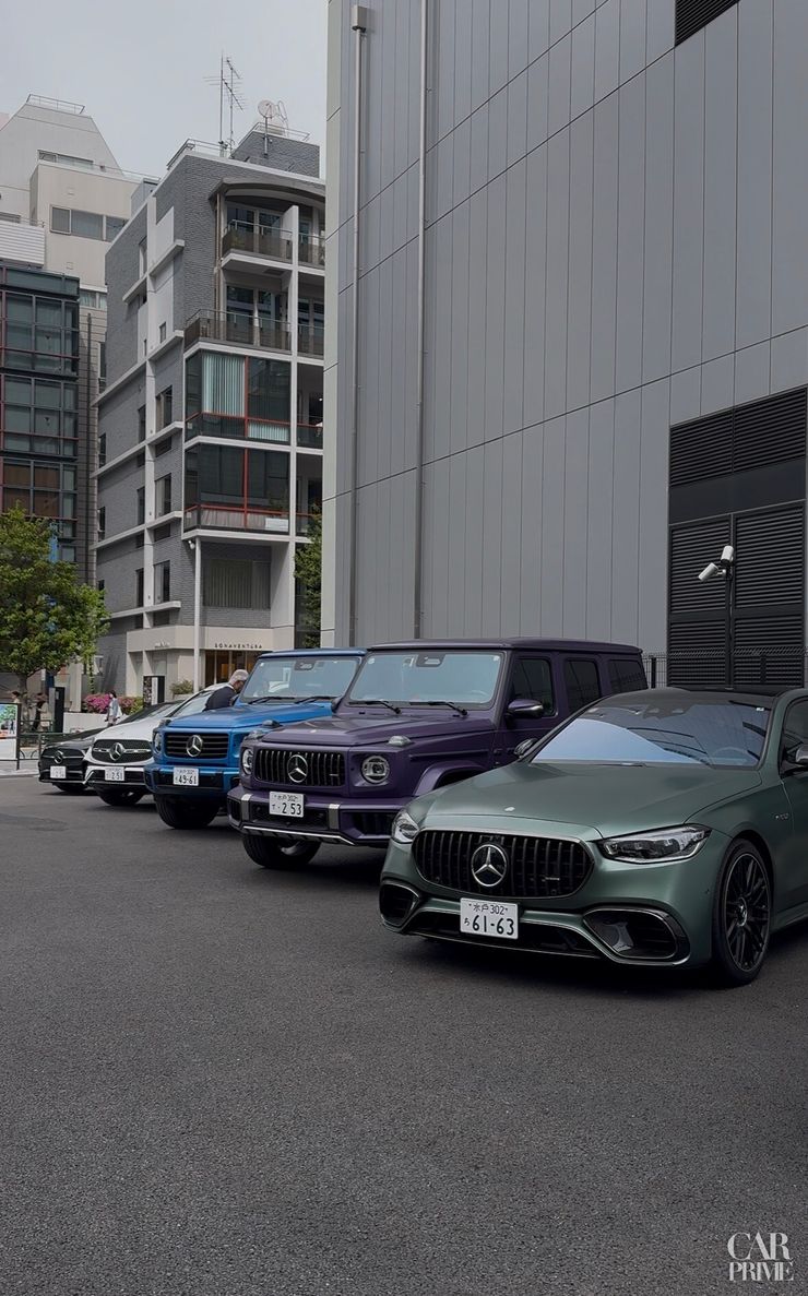 【2026年最新】表参道に「Mercedes-Benz Studio Tokyo」誕生！アジア初のブランド体験拠点とは