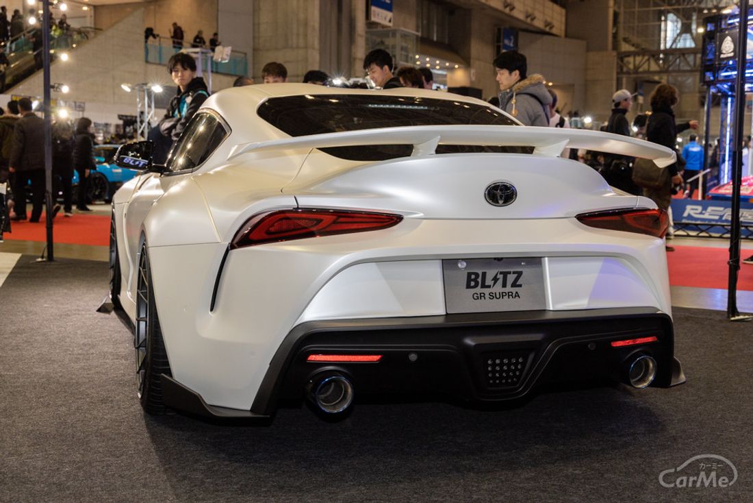 TAS2020 ブリッツ