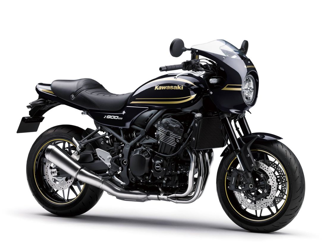 カワサキから「Z900RS」のニューカラーモデルを2023年7月15日に発売！Z900RS CAFE、Z900RS S…