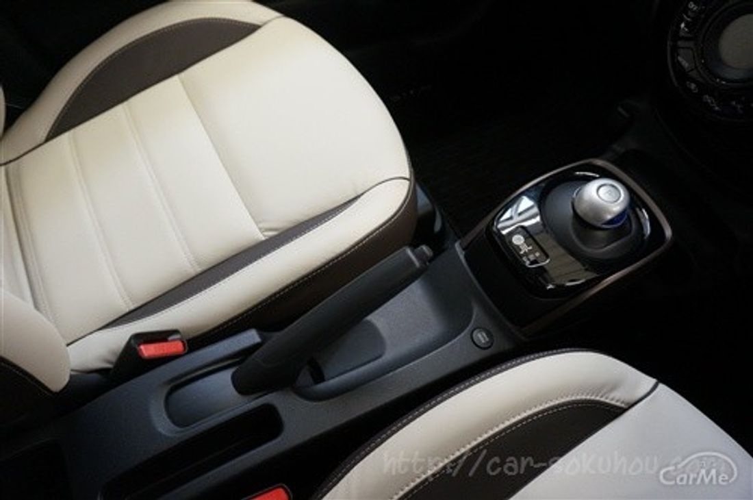 日産 ノート e-power 2016