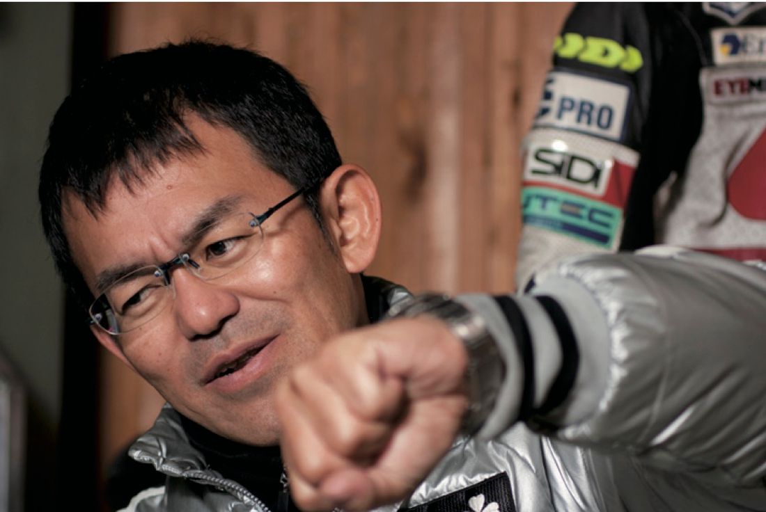 アヘッド 上田 昇氏
