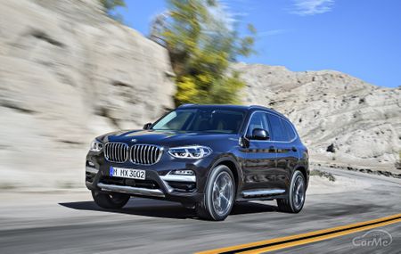 BMW X3 xDrive30d