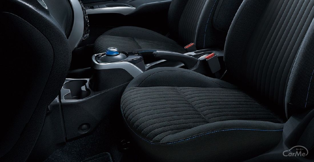 日産 新型ノートの豊富な収納スペースを徹底解説