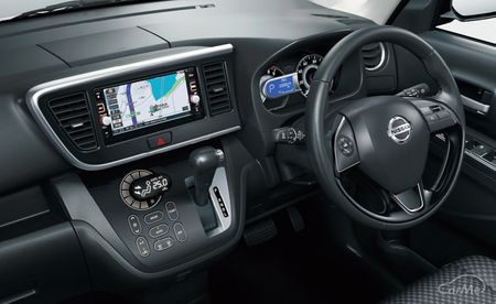 日産 デイズルークスの便利なオプション 車ニュース 中古車情報 中古車検索なら 車選びドットコム 車選び Com