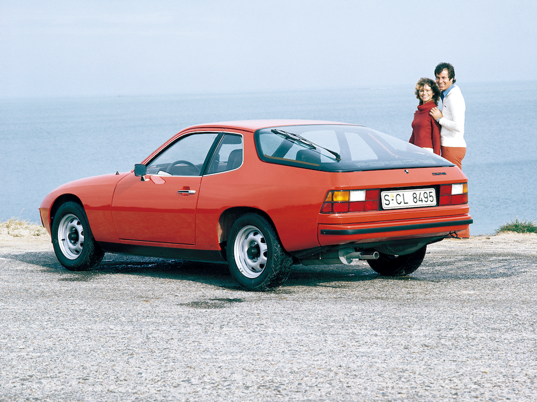 アヘッド PORSCHE 924