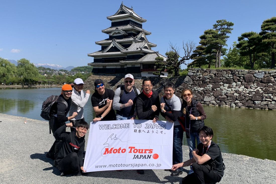 走る・競う に並ぶは「旅」 世界機関FIMも注目する日本「バイクツアー」