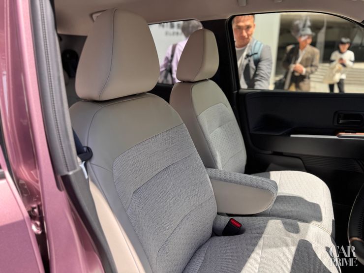 日産サクラがマイナーチェンジ