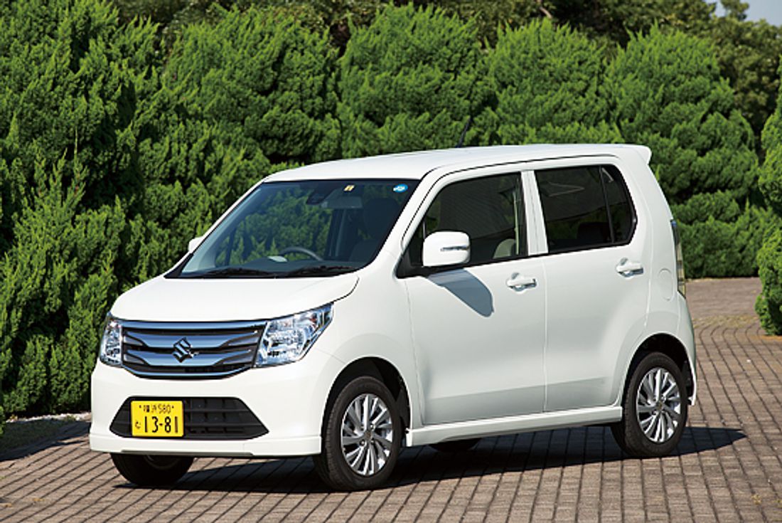 アヘッド 新型ワゴン