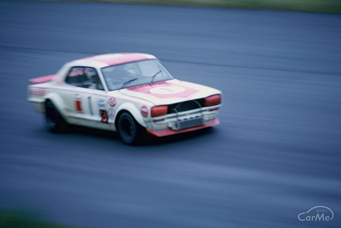 1971年富士マスターズ250km
