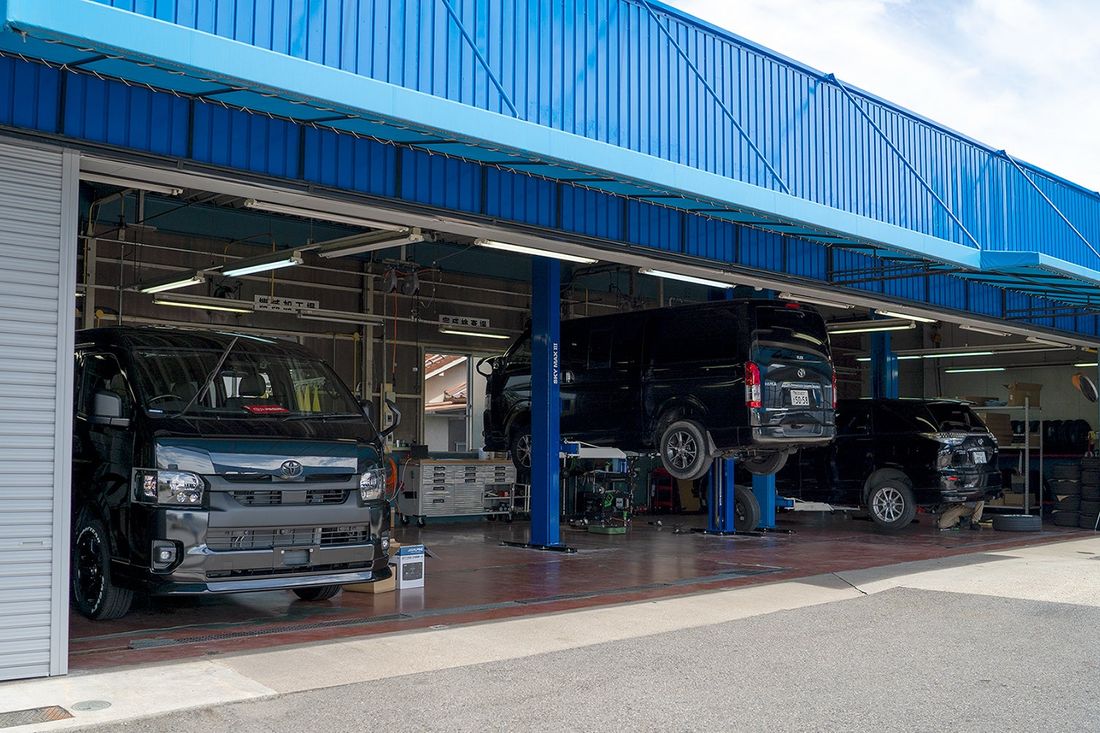 2023年9月8日(土)、ハイエース専門店のフレックスが、ハイエースカスタム基地4店舗目「FLEX HIACE BAS…