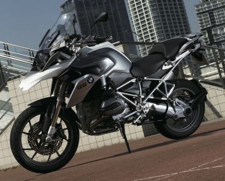 アヘッド BMW R1200GS
