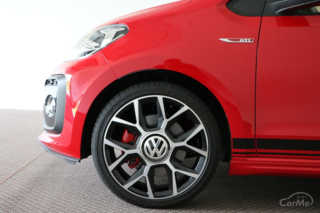 ホットハッチ3車種13年ぶり フォルクスワーゲンup Gti試乗記 車ニュース 中古車情報 中古車検索なら 車選びドットコム 車選び Com