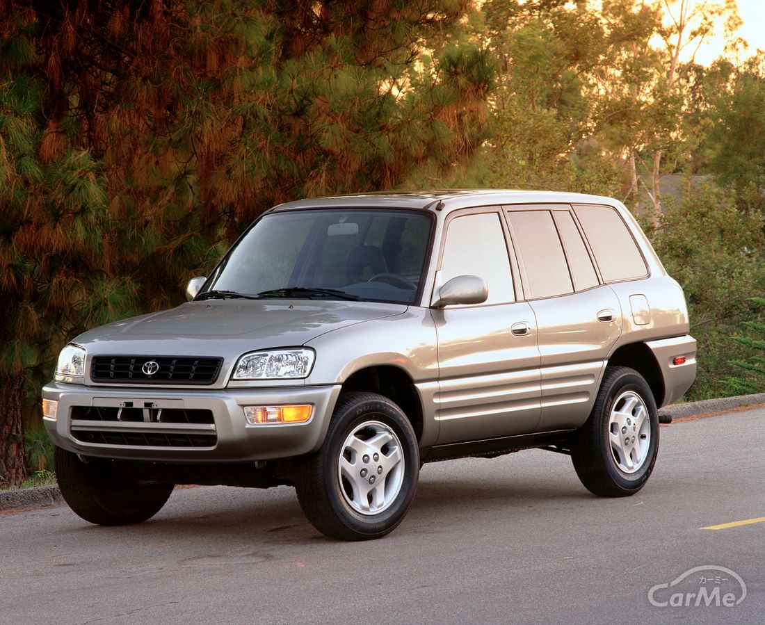 トヨタ RAV4の歴史を振り返る【プロ徹底解説】 by 車選びドットコム