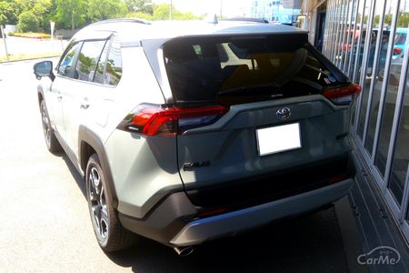 トヨタ 5代目rav4は支払い総額390万2560円 実際に見積もりを取ってみた 車ニュース 中古車情報 中古車検索なら 車選びドットコム 車選び Com トヨタ 5代目rav4は支払い総額390万2560円 実際に見積もりを取ってみた 車ニュース 中古車情報 中古車検索なら 車選びドットコム 車選び Com