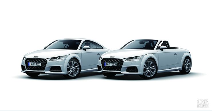 Audi TT / Audi TTロードスター
