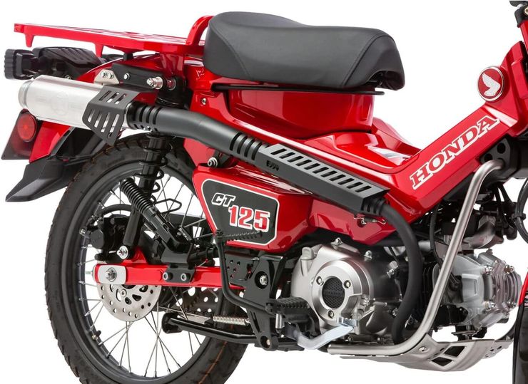 モリワキ(MORIWAKI) フルエキゾーストマフラー モンスター ブラック　６