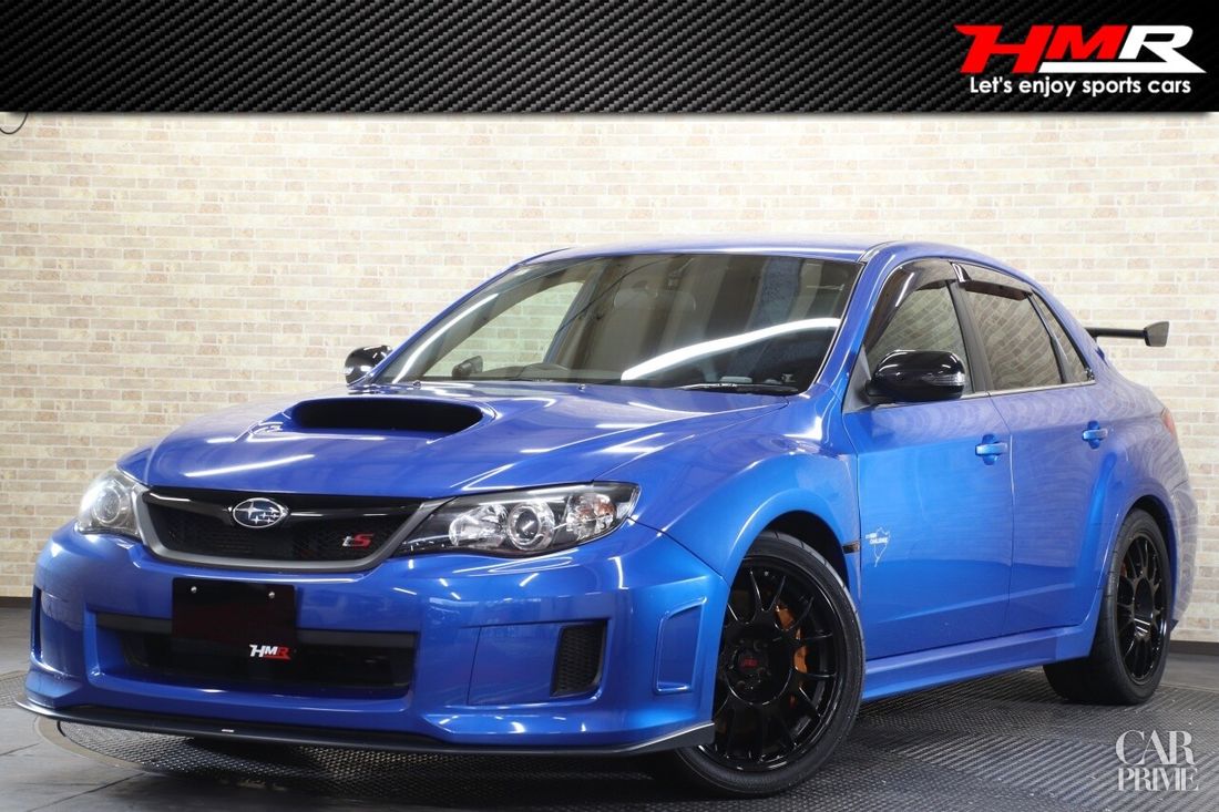 H.25(2013)年 スバル インプレッサWRX STI