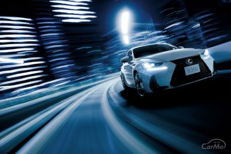 レクサス IS350 Fスポーツ